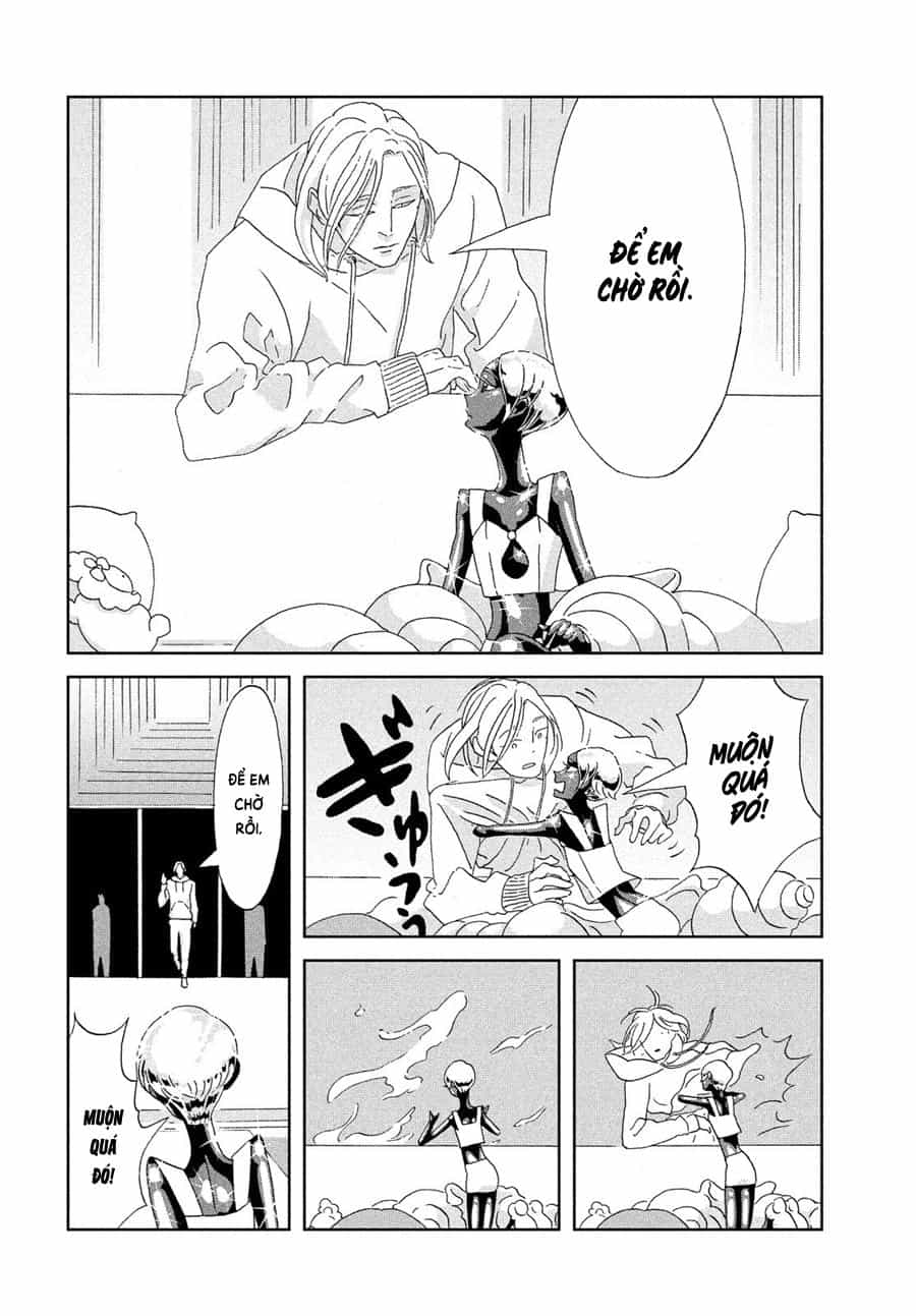 Houseki No Kuni - Chương 72 - ảnh 19
