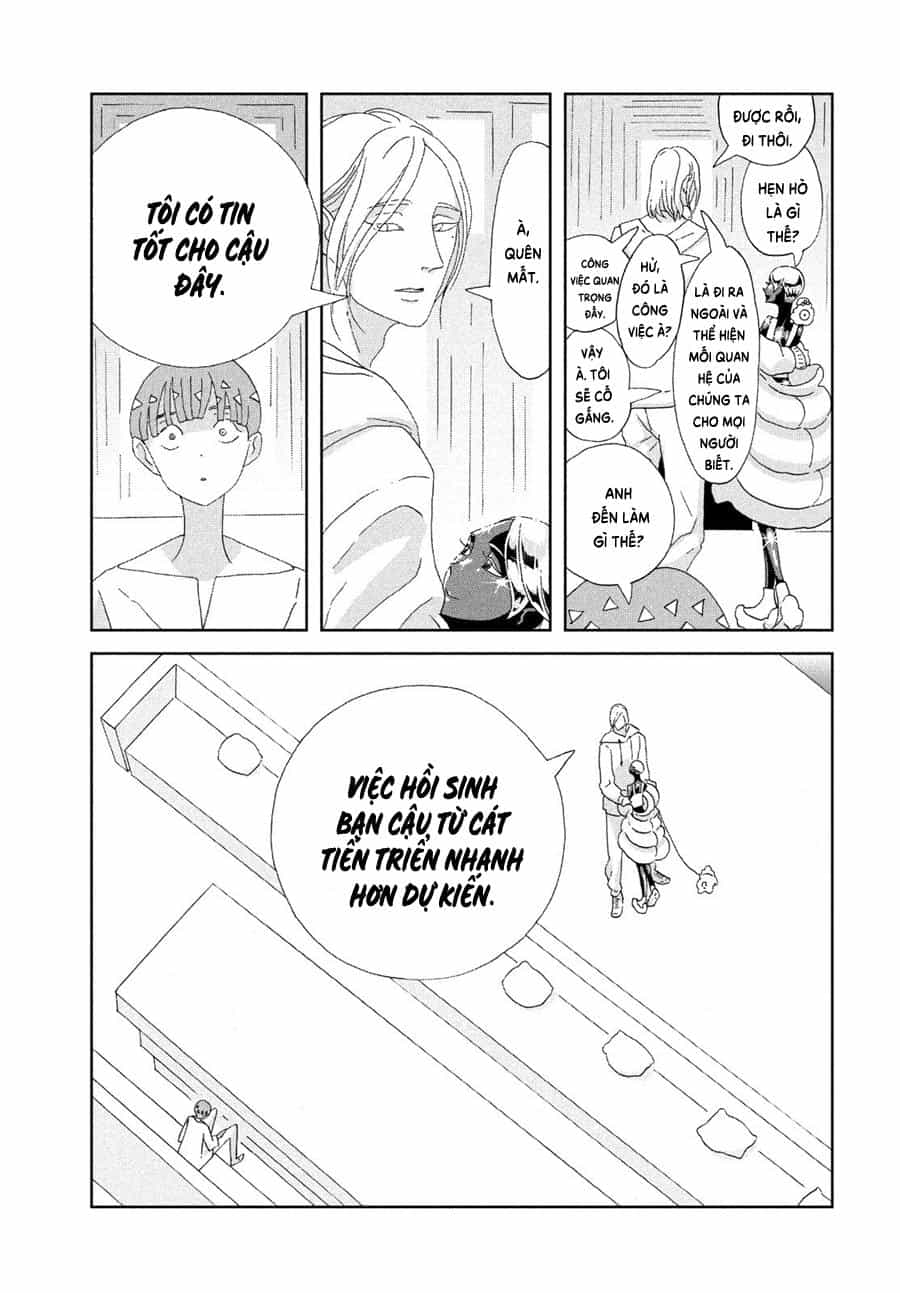 Houseki No Kuni - Chương 72 - ảnh 20
