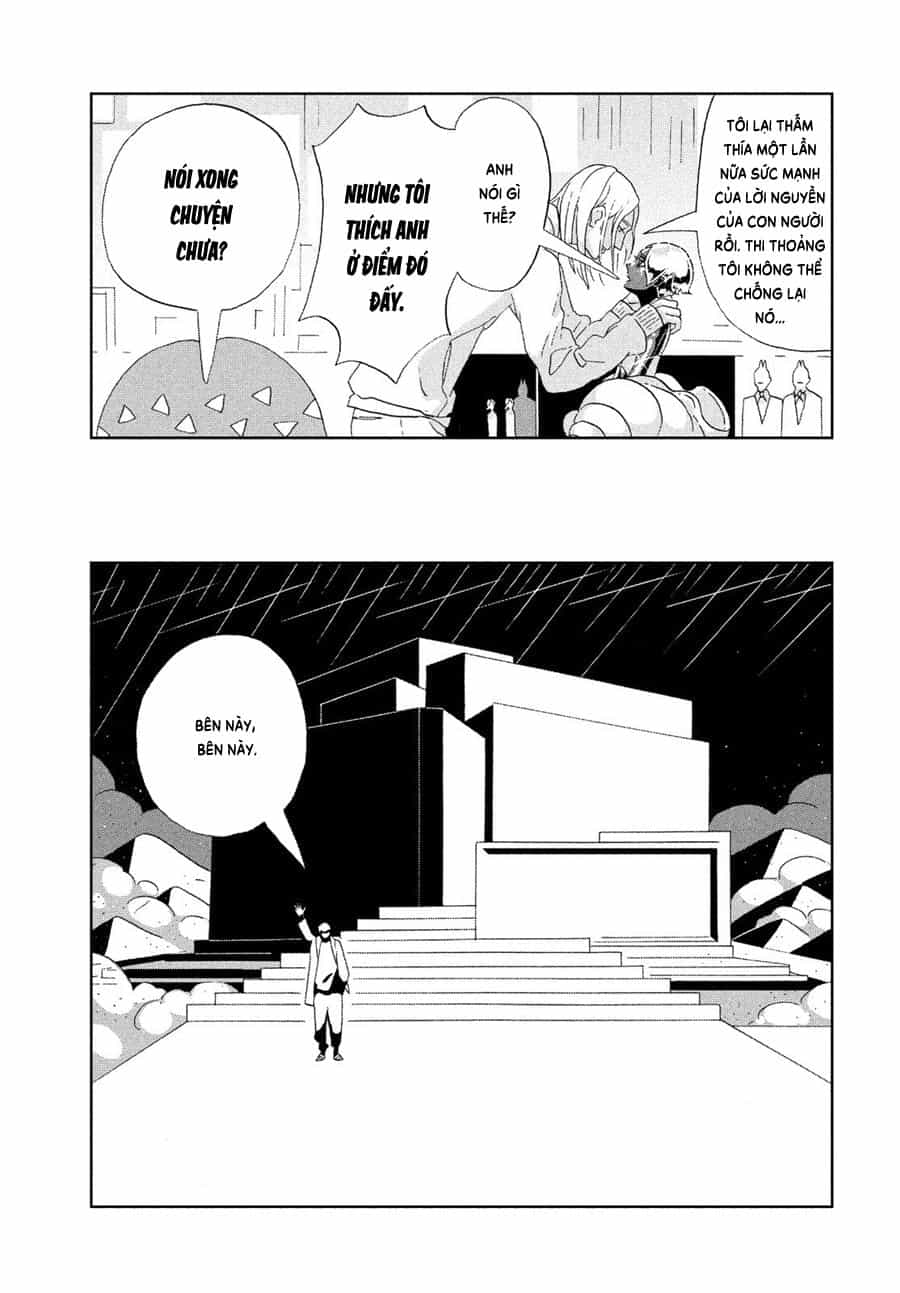 Houseki No Kuni - Chương 72 - ảnh 22