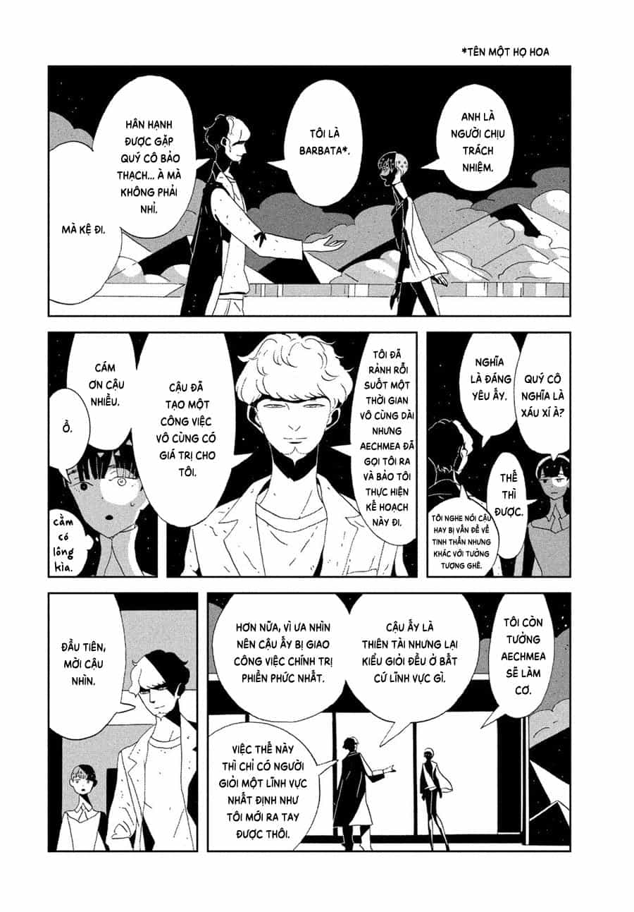 Houseki No Kuni - Chương 72 - ảnh 23