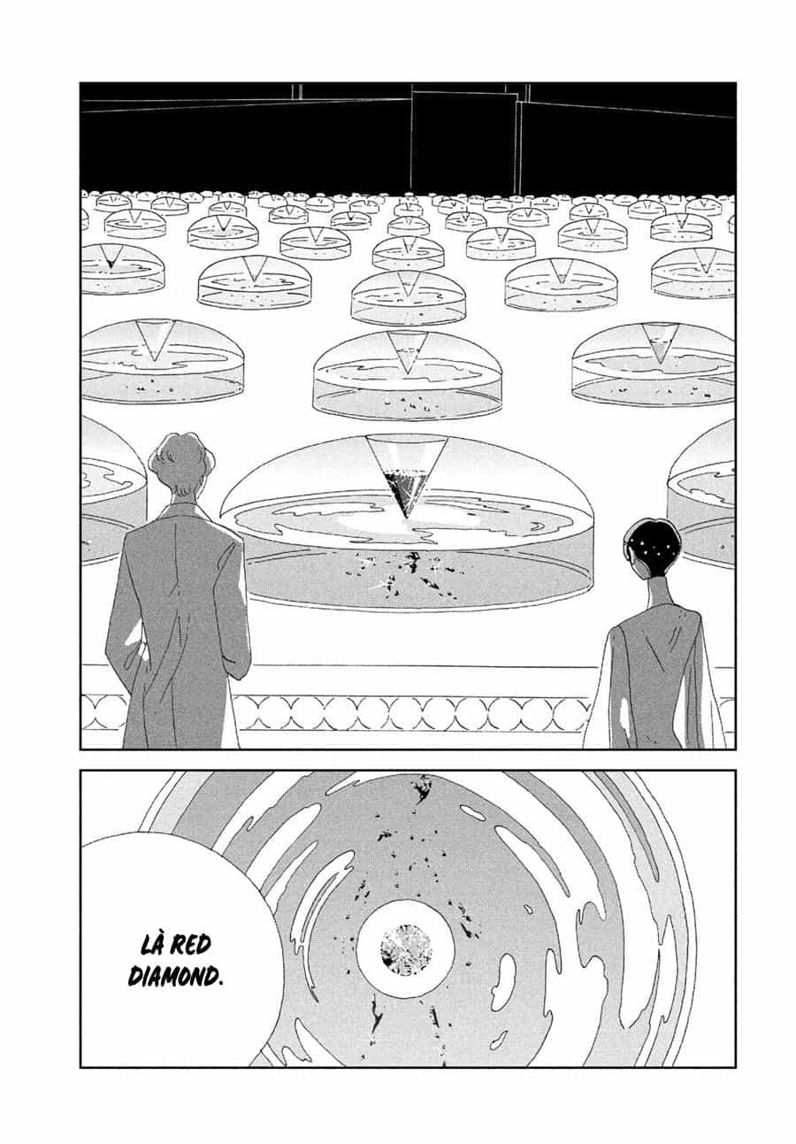 Houseki No Kuni - Chương 72 - ảnh 24