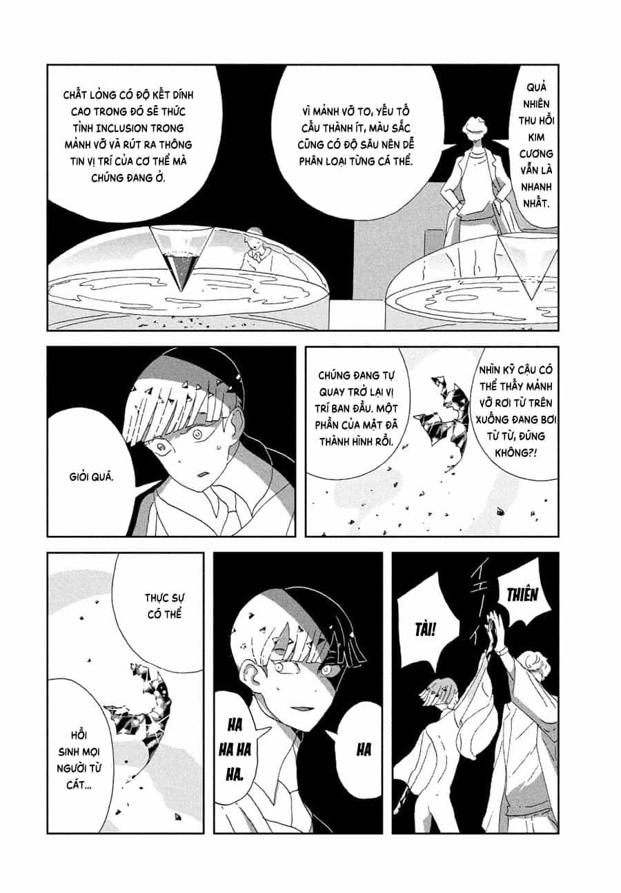 Houseki No Kuni - Chương 72 - ảnh 25