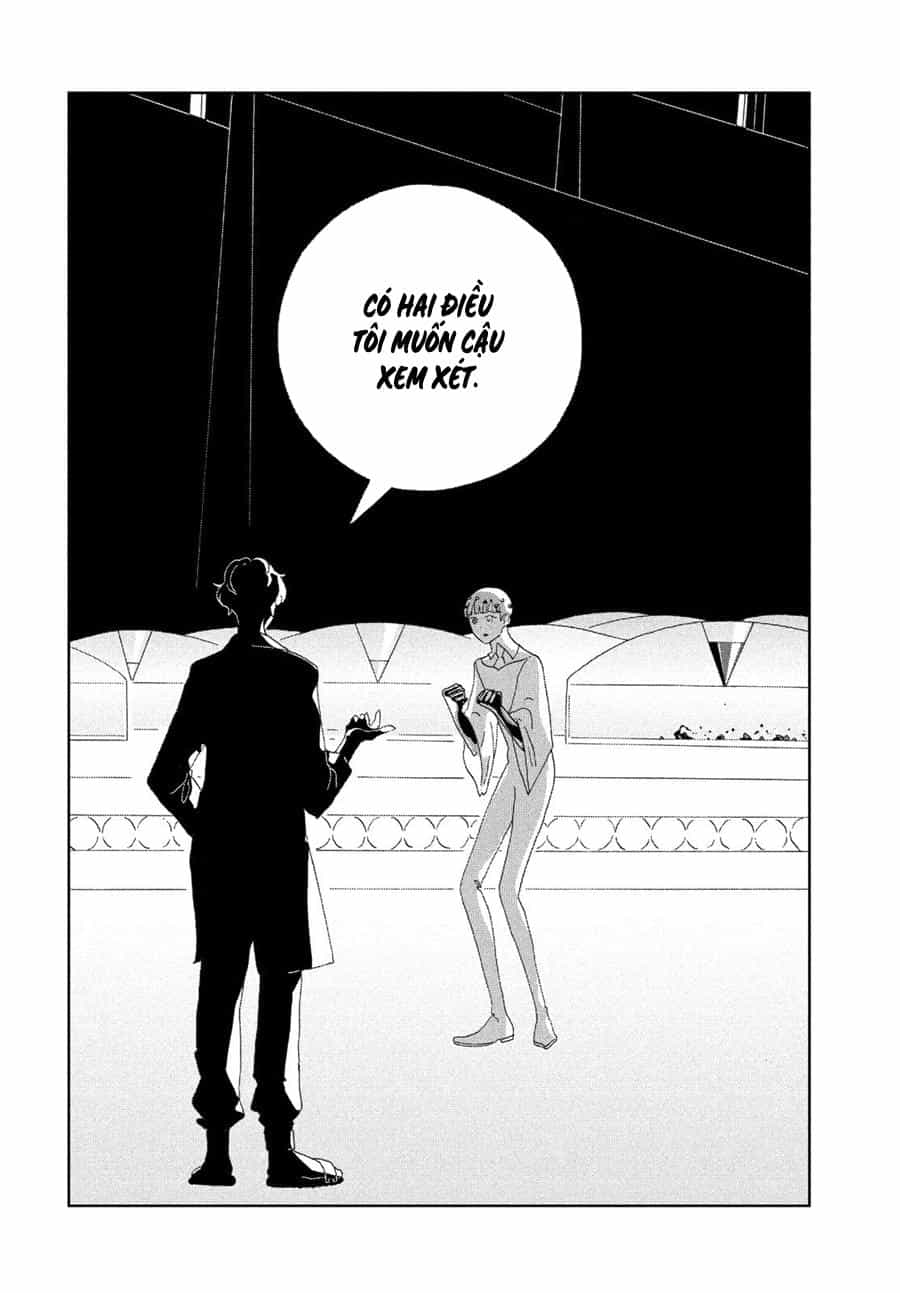 Houseki No Kuni - Chương 72 - ảnh 27