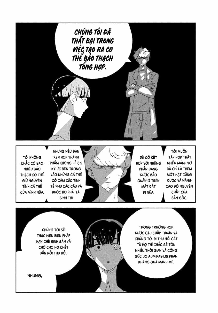 Houseki No Kuni - Chương 73 - ảnh 13