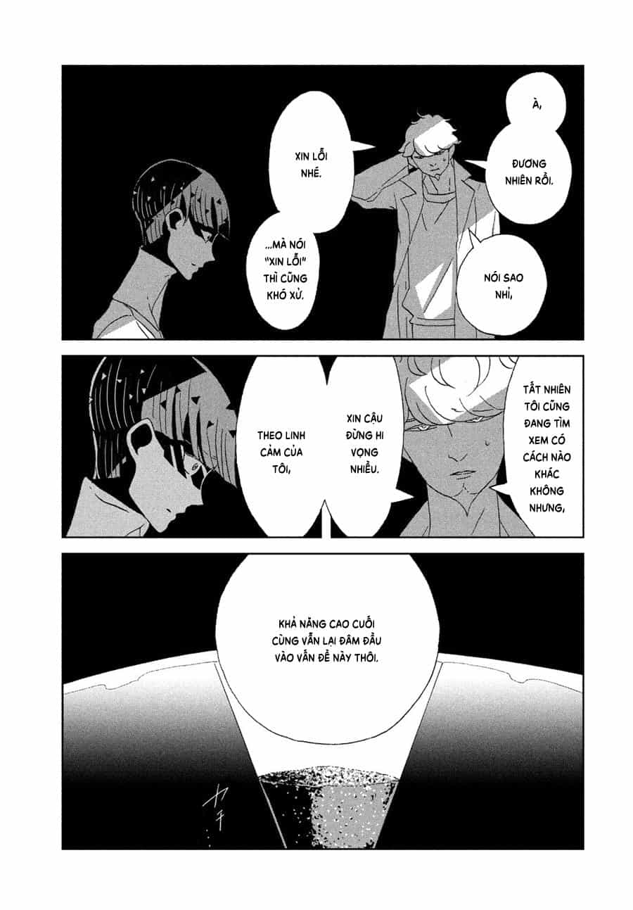 Houseki No Kuni - Chương 73 - ảnh 16