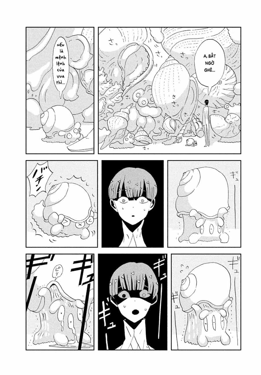 Houseki No Kuni - Chương 73 - ảnh 18