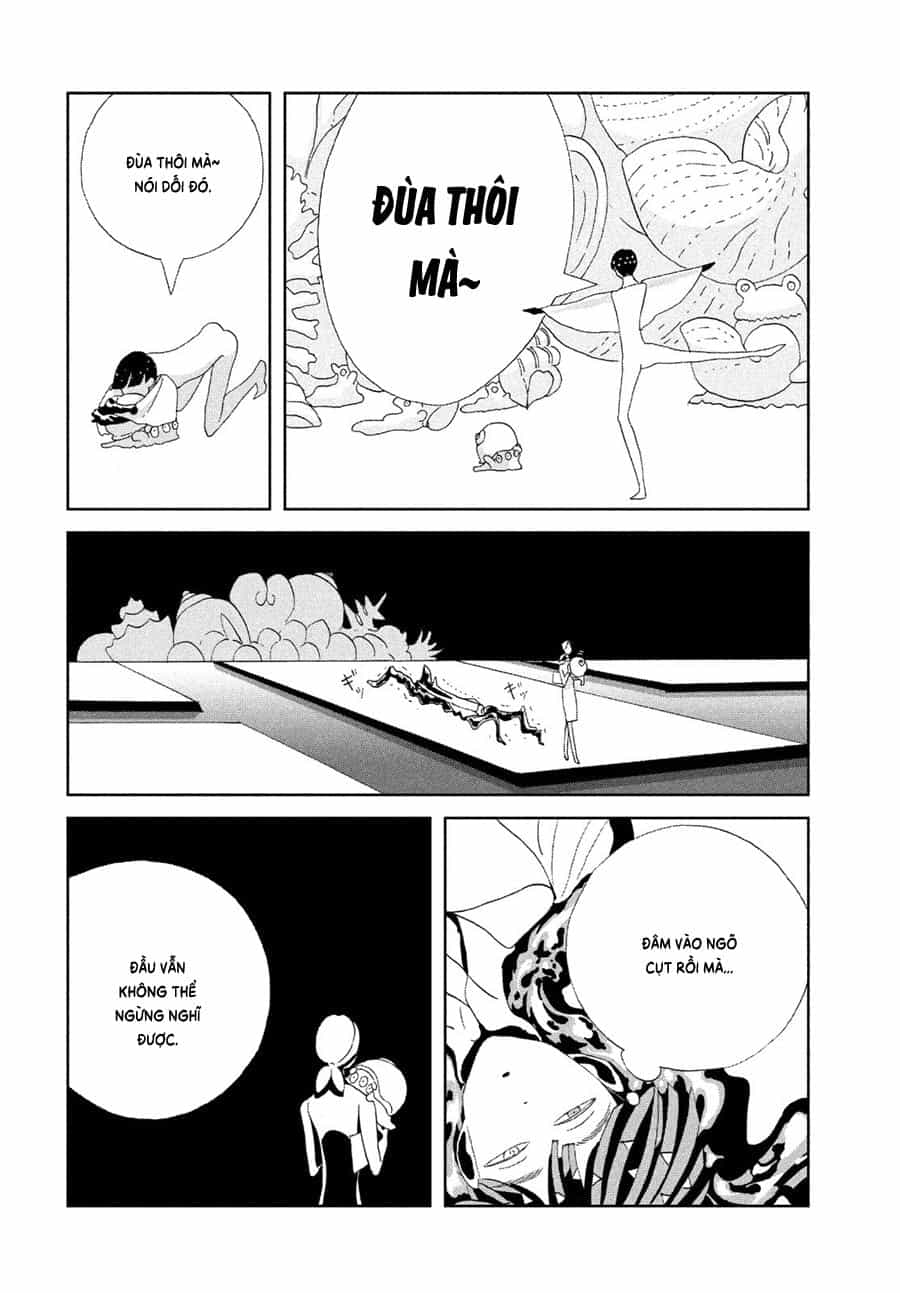 Houseki No Kuni - Chương 73 - ảnh 19