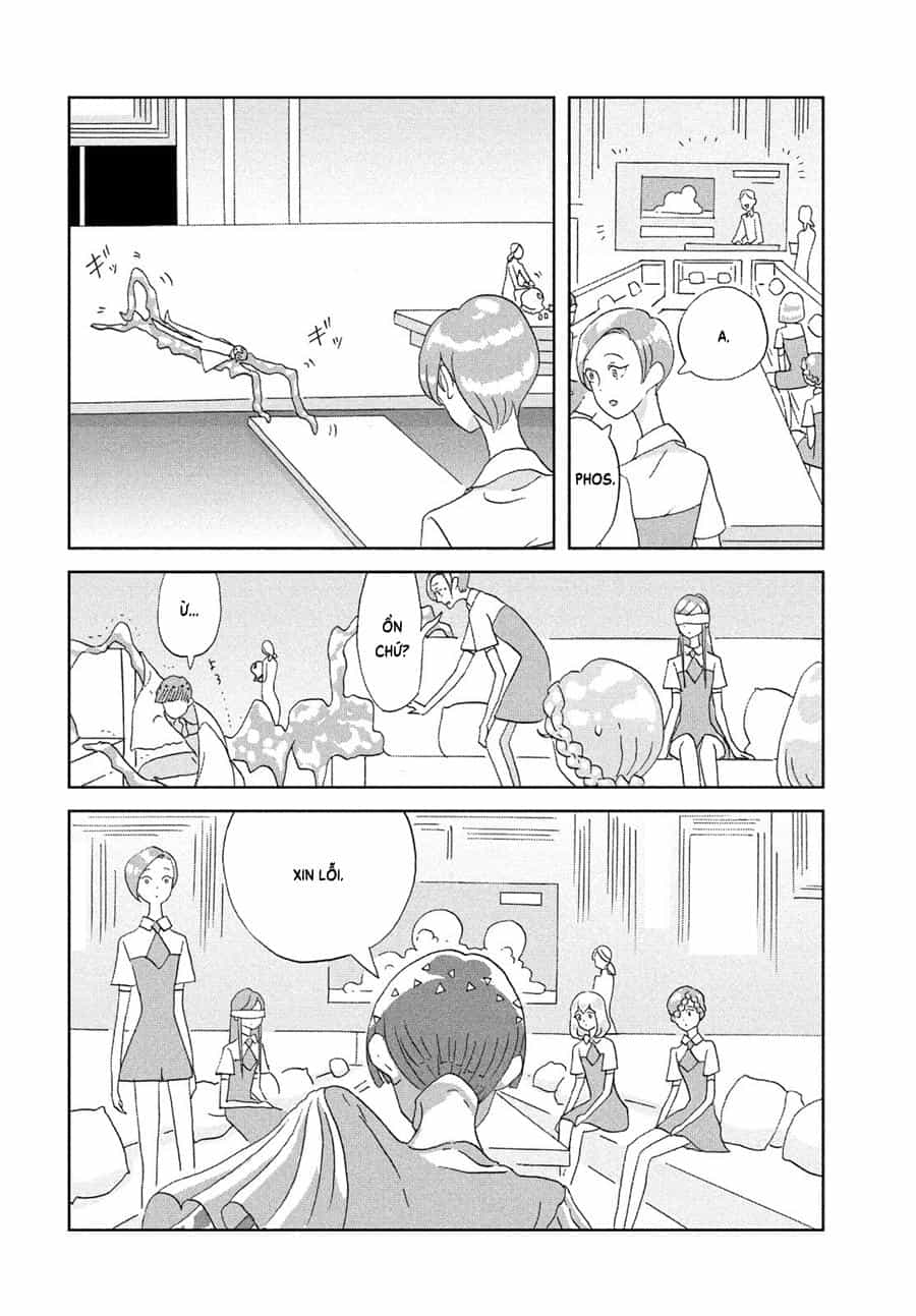 Houseki No Kuni - Chương 73 - ảnh 21