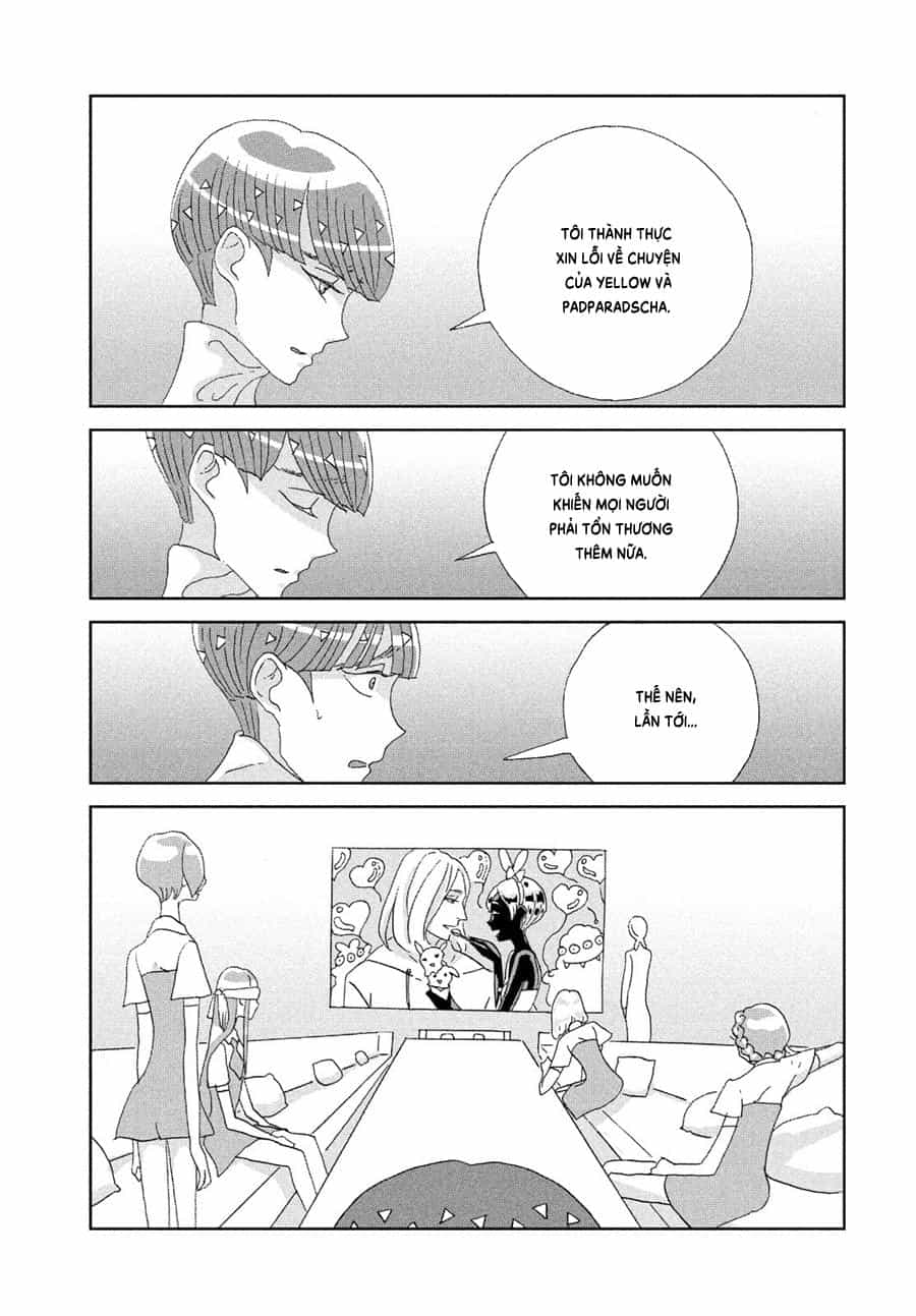 Houseki No Kuni - Chương 73 - ảnh 22