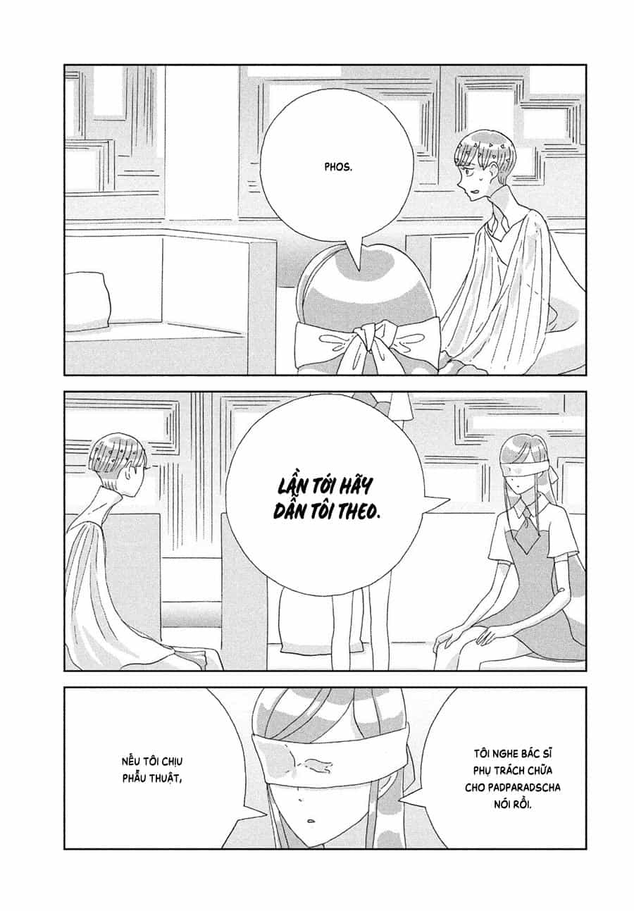 Houseki No Kuni - Chương 73 - ảnh 24