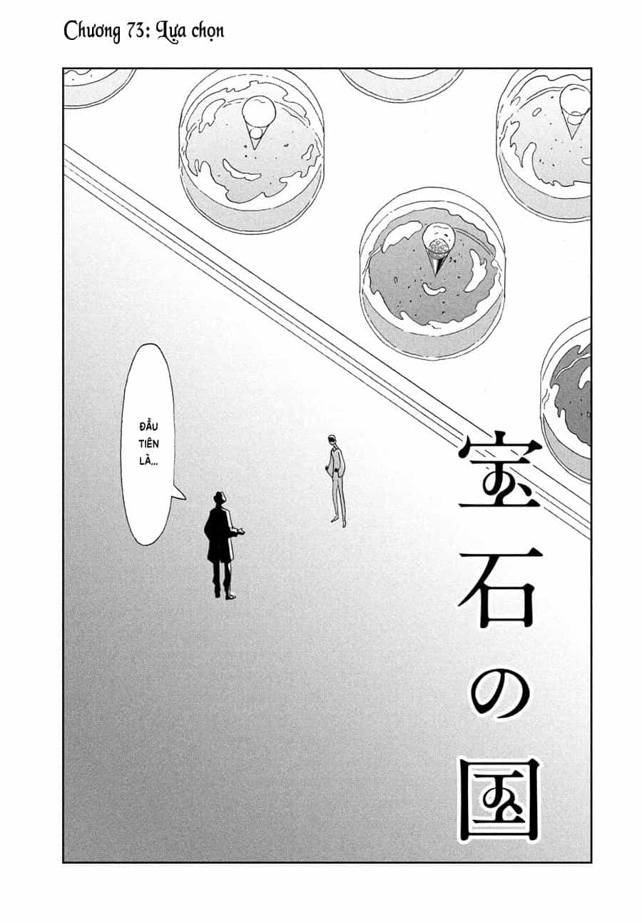 Houseki No Kuni - Chương 73 - ảnh 6