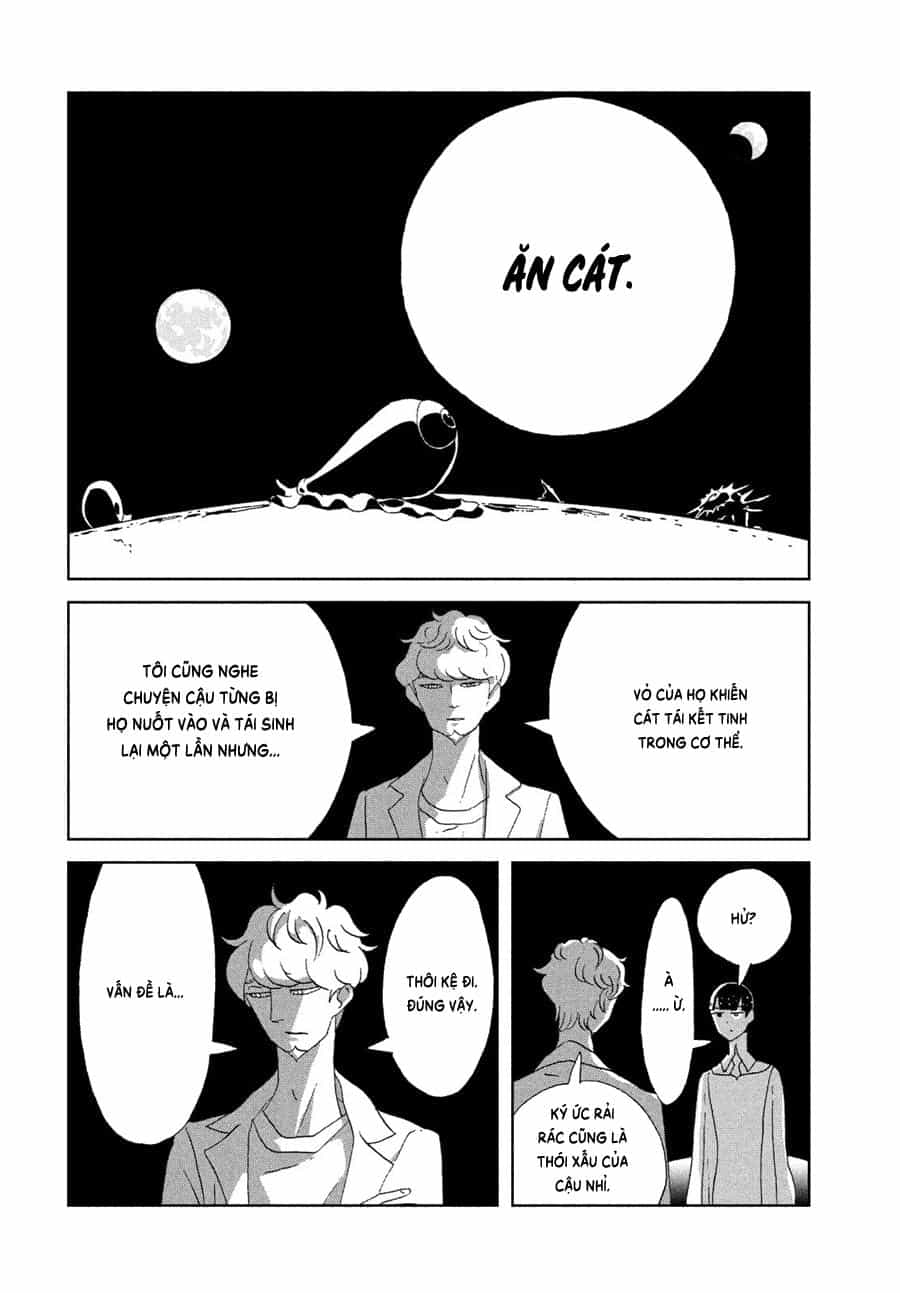 Houseki No Kuni - Chương 73 - ảnh 9
