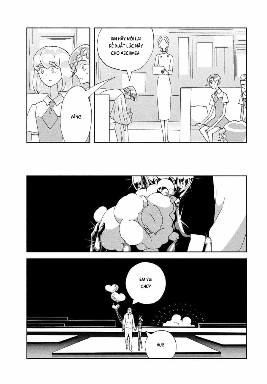 Houseki No Kuni - Chương 74 - ảnh 11
