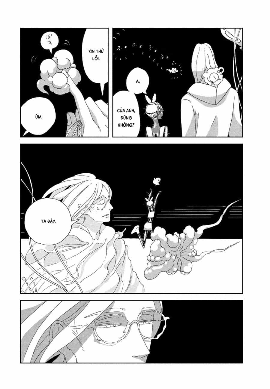 Houseki No Kuni - Chương 74 - ảnh 14