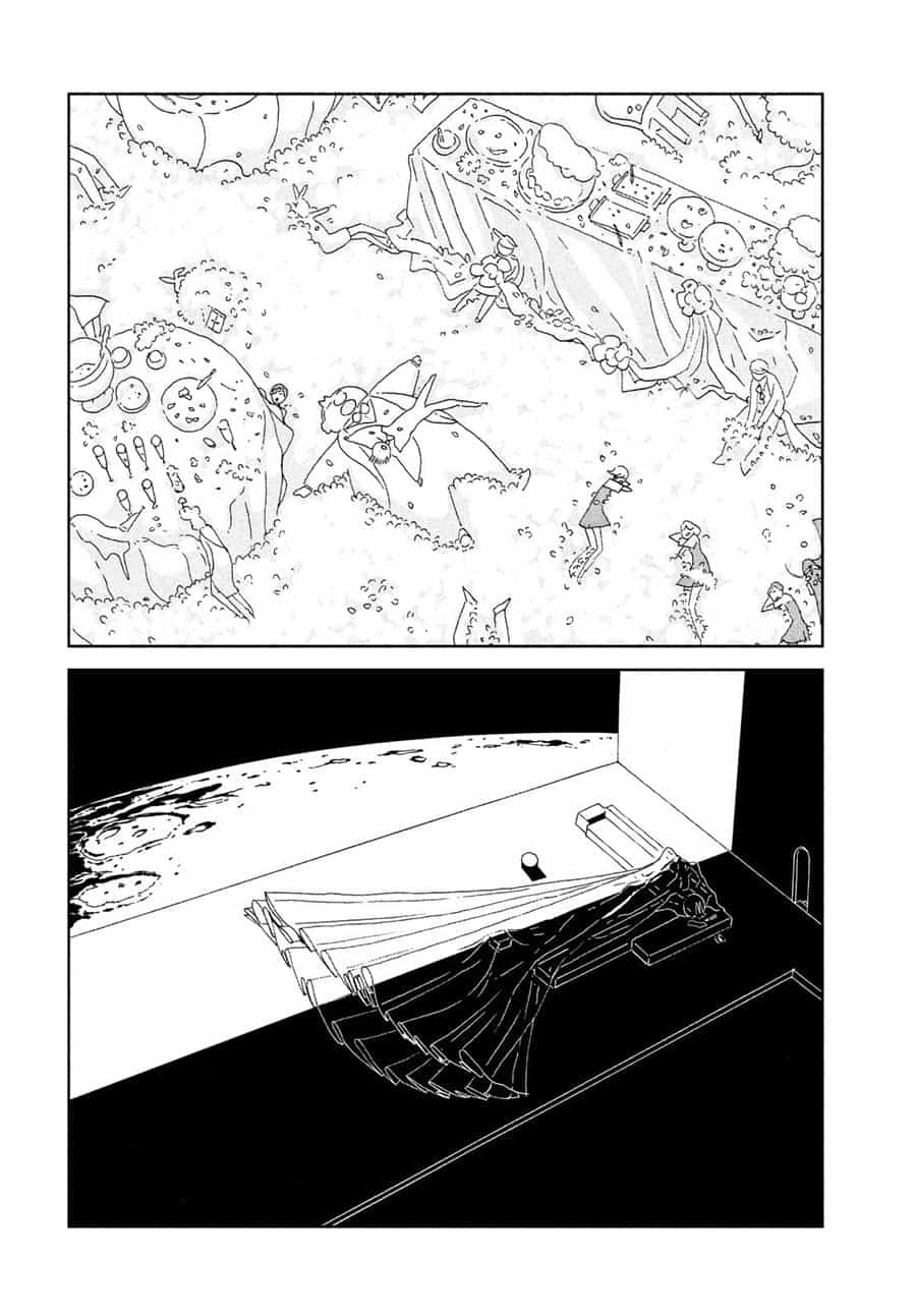 Houseki No Kuni - Chương 75 - ảnh 10