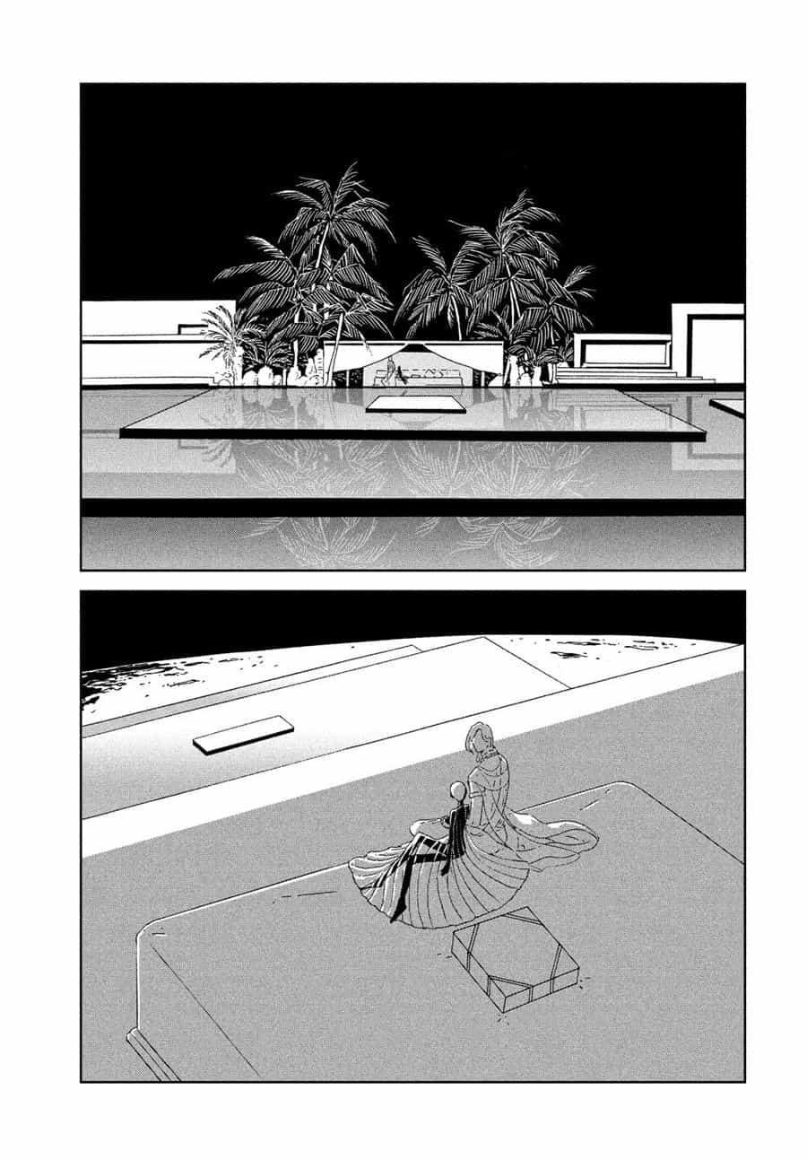 Houseki No Kuni - Chương 75 - ảnh 11