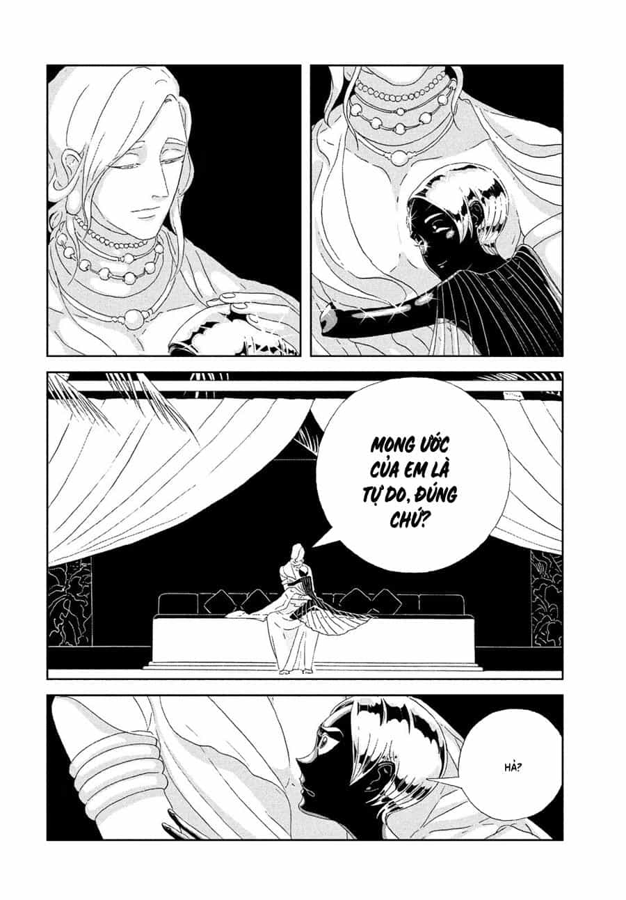 Houseki No Kuni - Chương 75 - ảnh 12