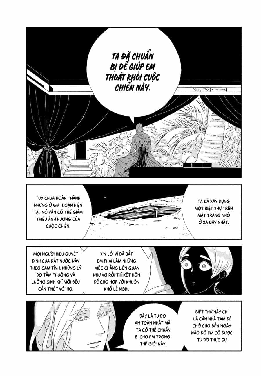 Houseki No Kuni - Chương 75 - ảnh 13