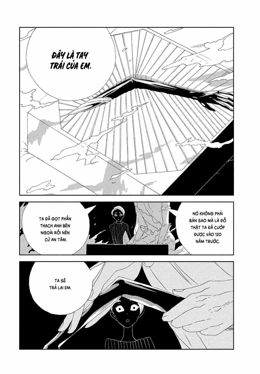 Houseki No Kuni - Chương 75 - ảnh 16
