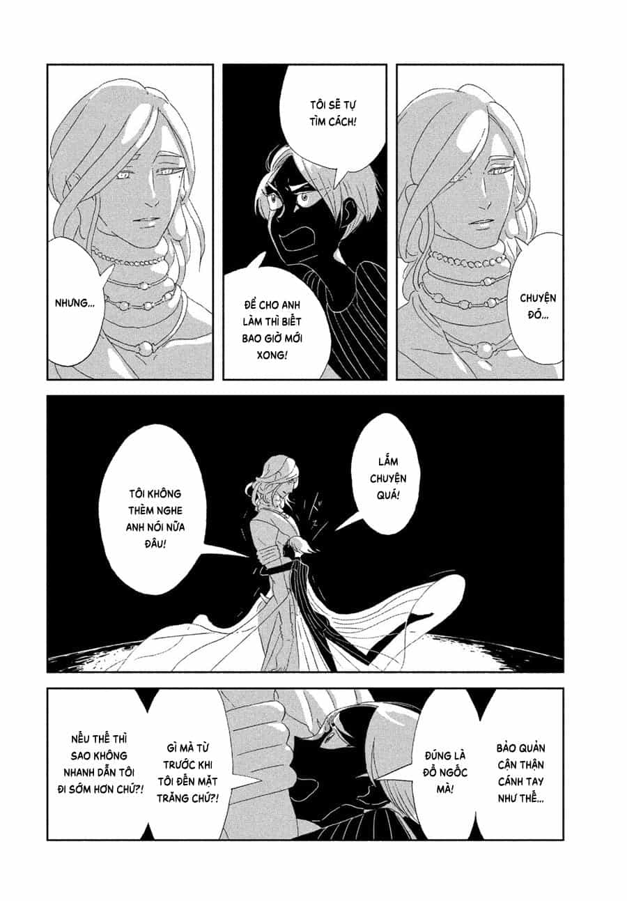 Houseki No Kuni - Chương 75 - ảnh 20