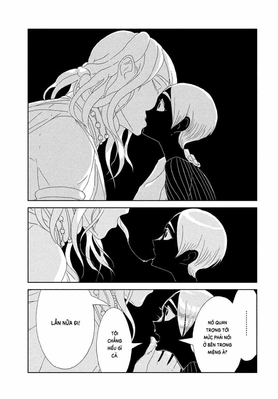 Houseki No Kuni - Chương 75 - ảnh 21