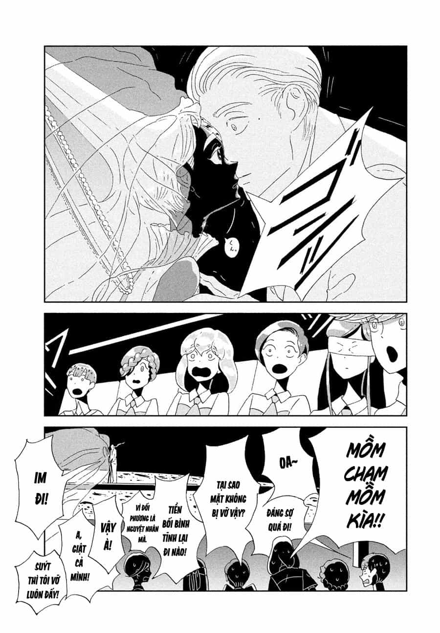 Houseki No Kuni - Chương 75 - ảnh 5