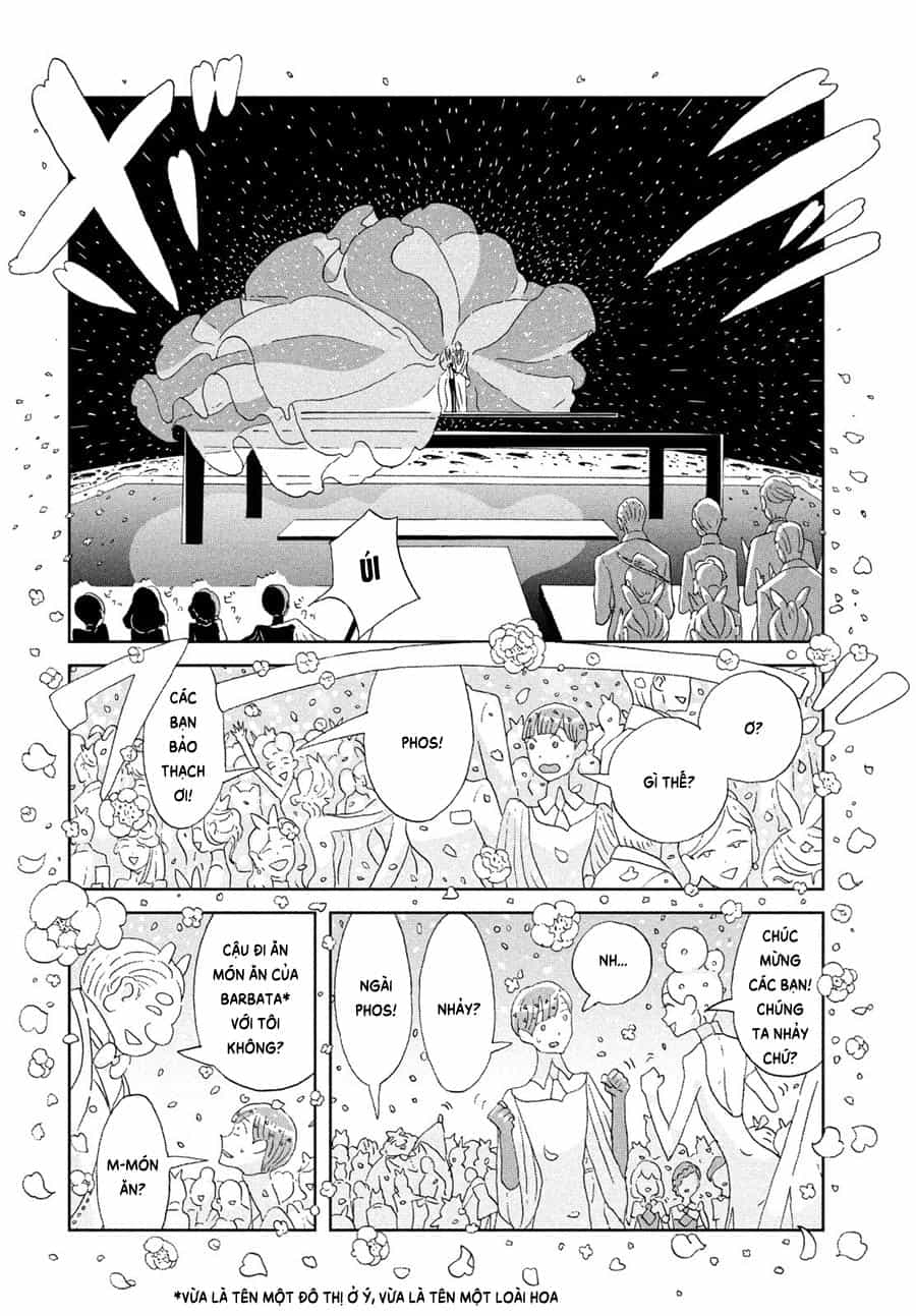 Houseki No Kuni - Chương 75 - ảnh 6