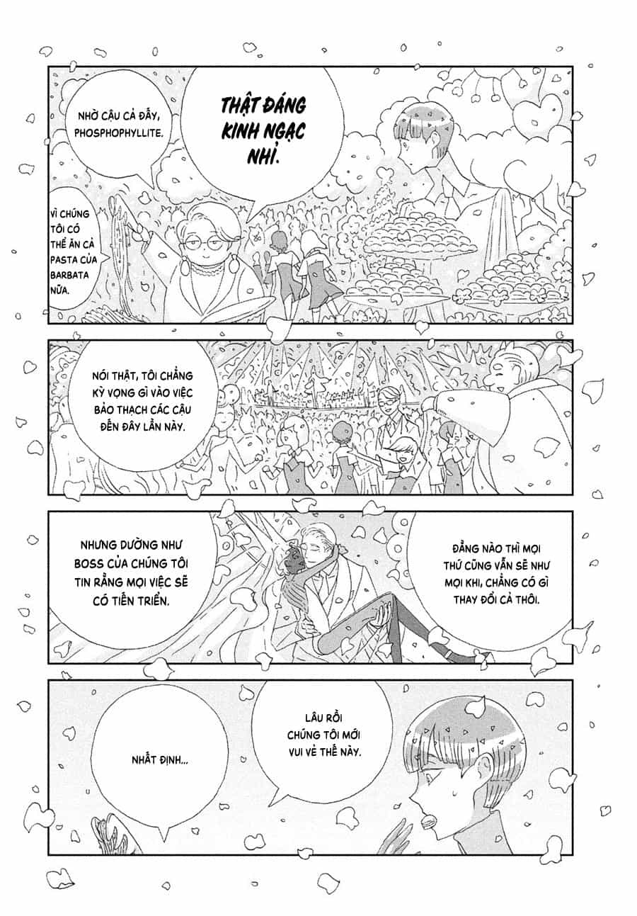 Houseki No Kuni - Chương 75 - ảnh 8