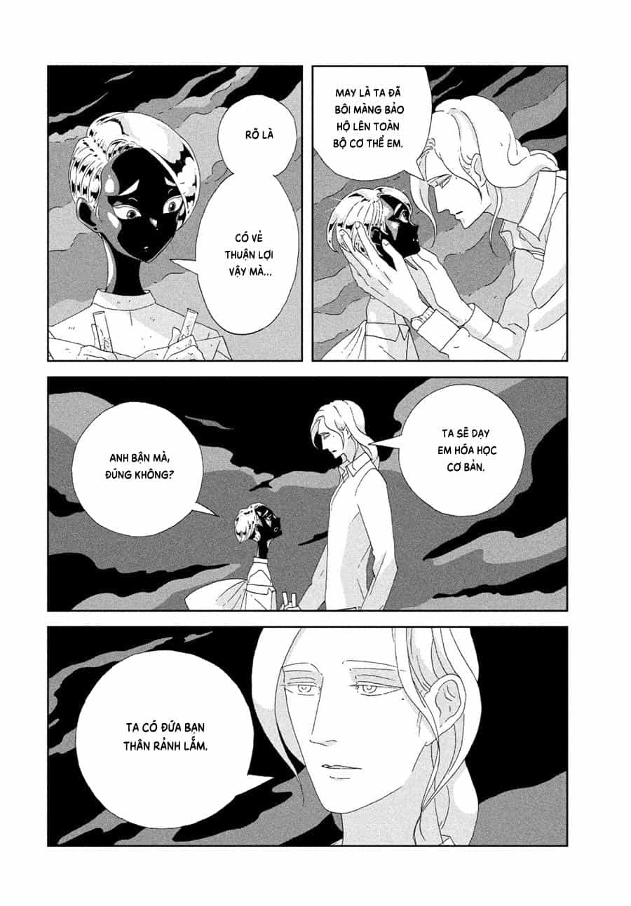Houseki No Kuni - Chương 76 - ảnh 10