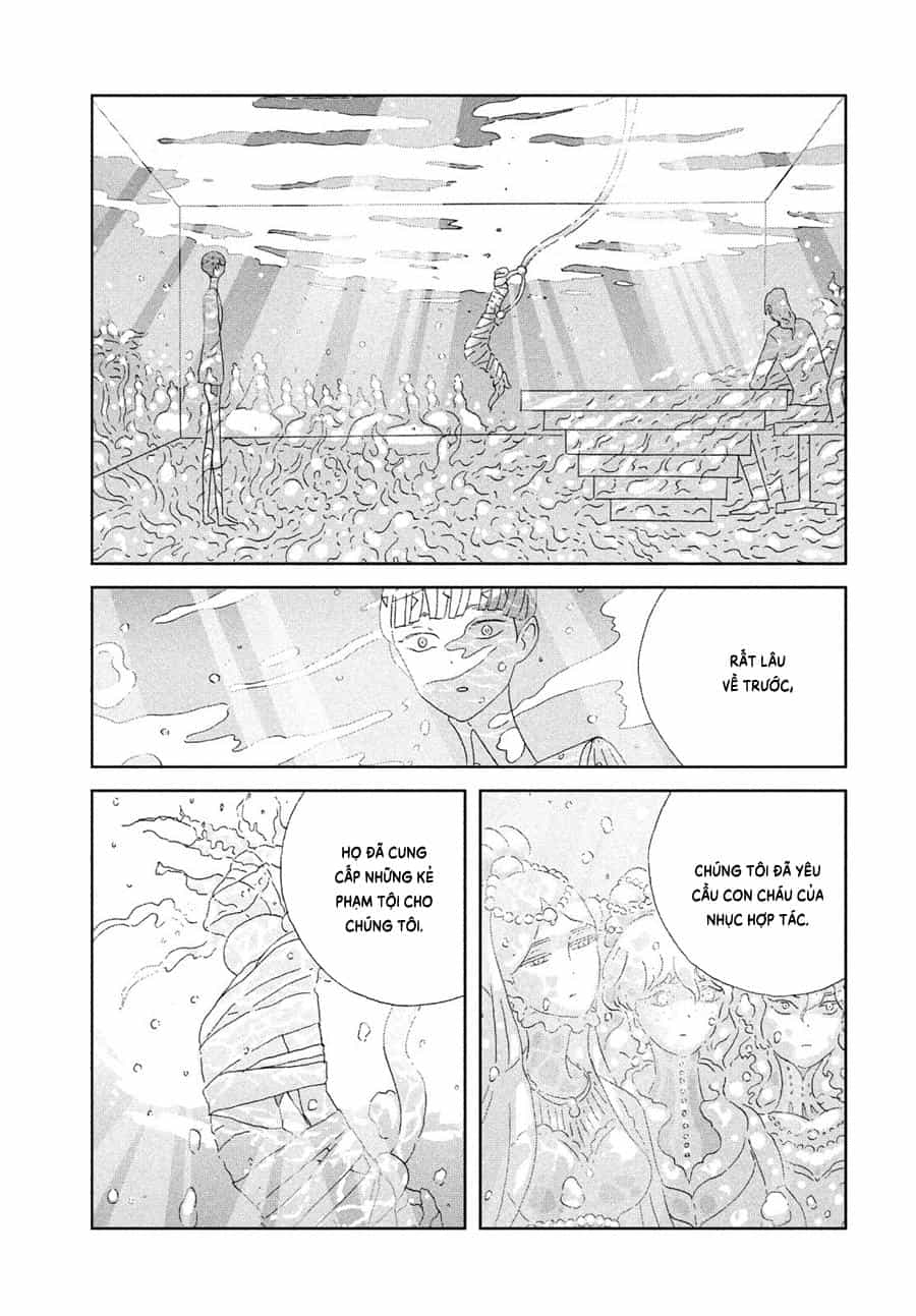 Houseki No Kuni - Chương 76 - ảnh 15