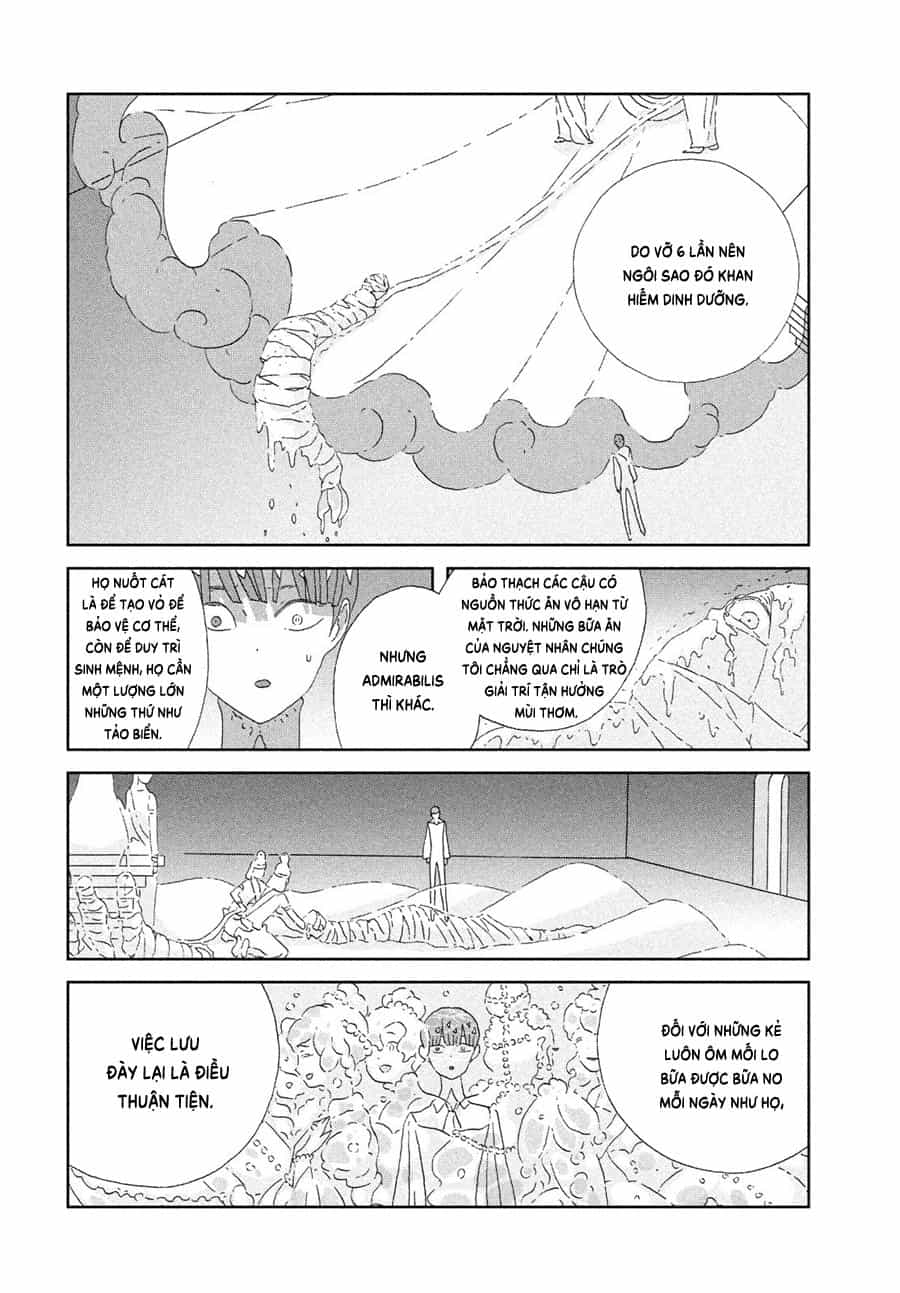Houseki No Kuni - Chương 76 - ảnh 16
