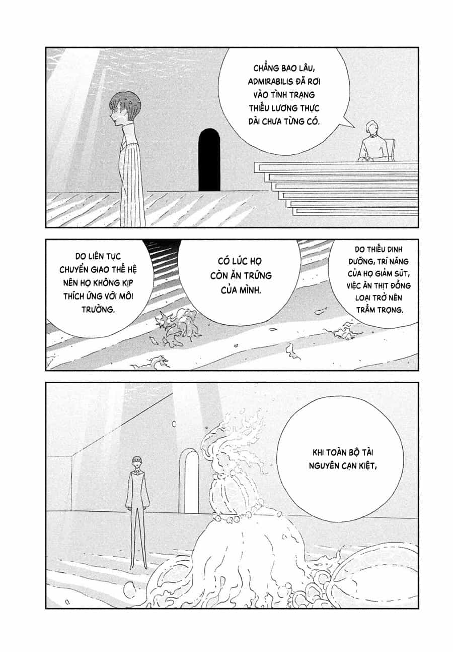 Houseki No Kuni - Chương 76 - ảnh 17
