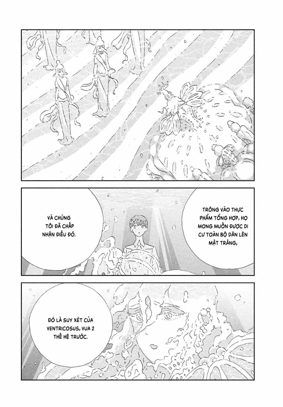 Houseki No Kuni - Chương 76 - ảnh 18