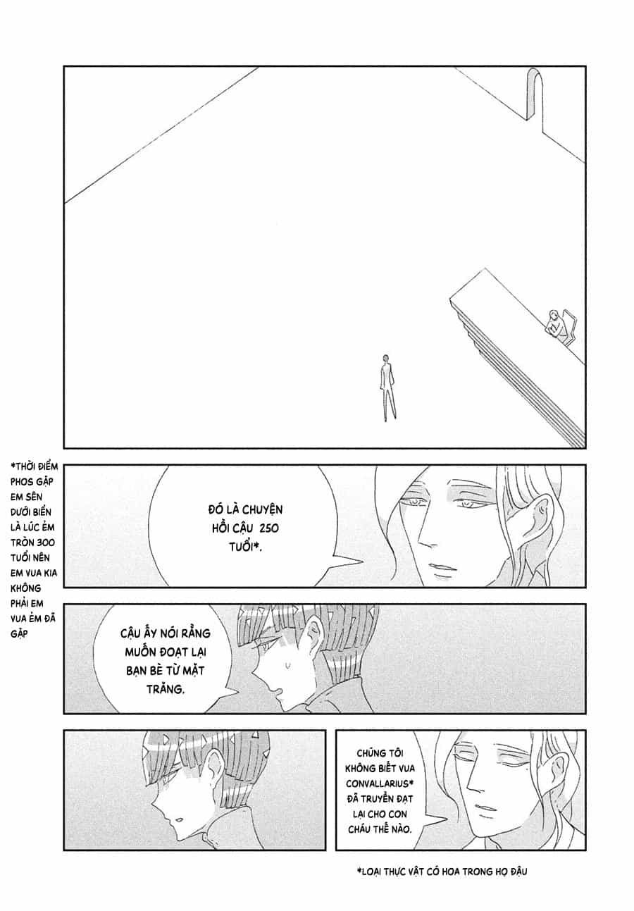 Houseki No Kuni - Chương 76 - ảnh 19