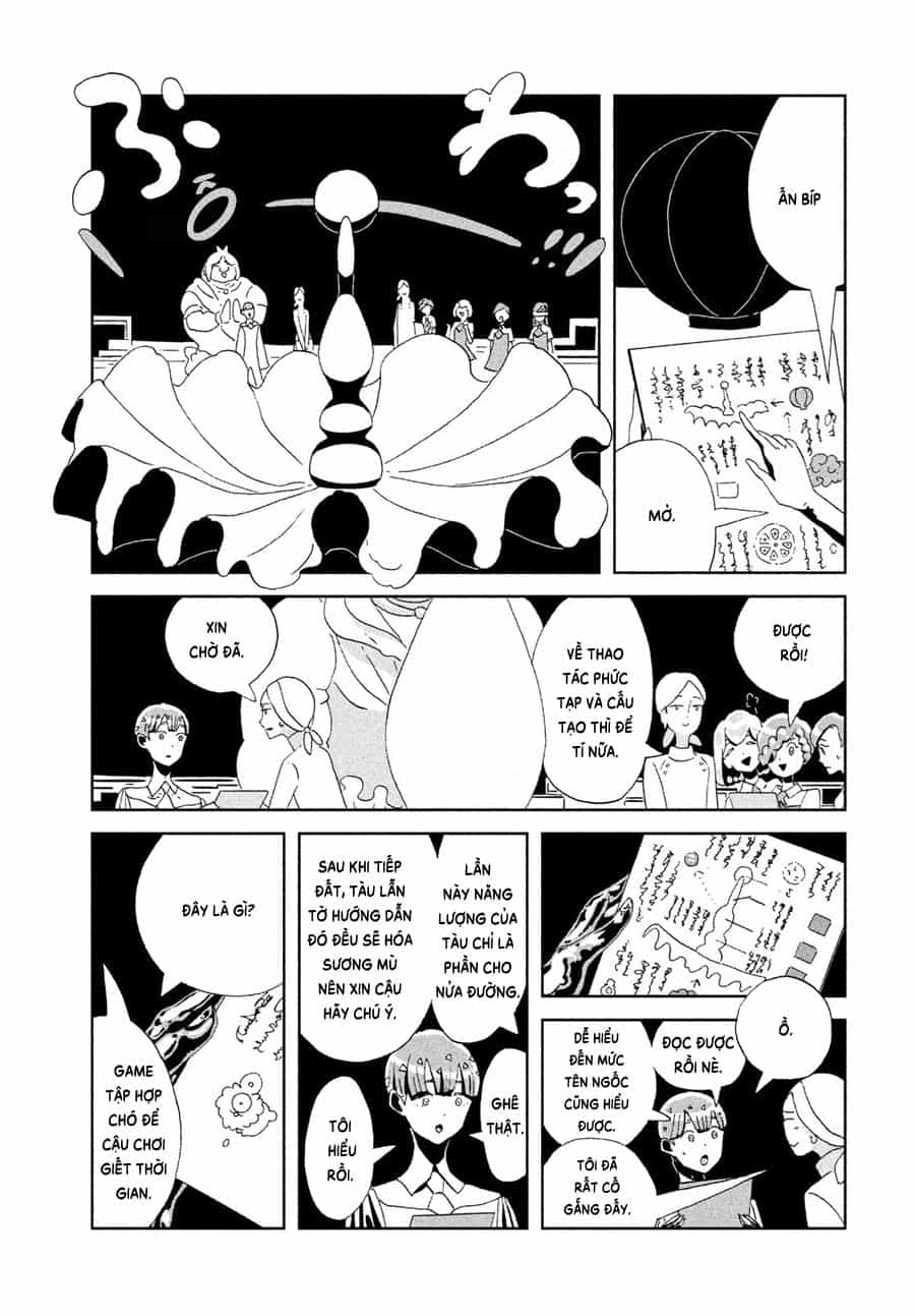 Houseki No Kuni - Chương 76 - ảnh 23