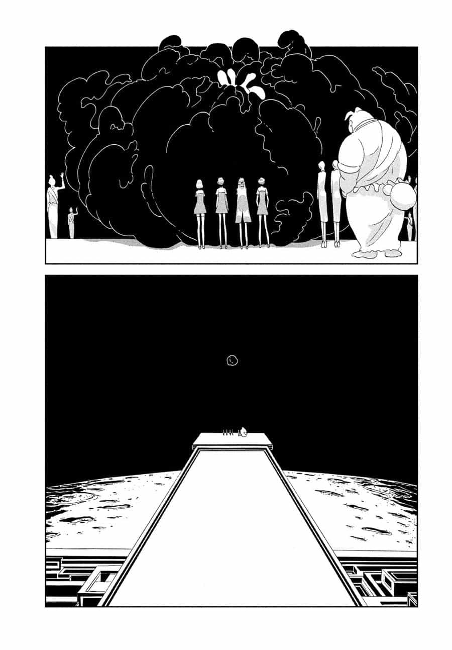 Houseki No Kuni - Chương 76 - ảnh 25