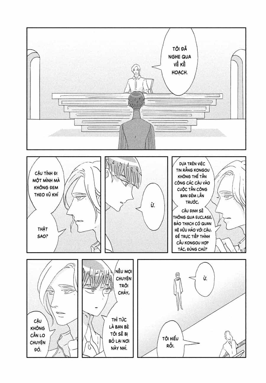 Houseki No Kuni - Chương 76 - ảnh 5