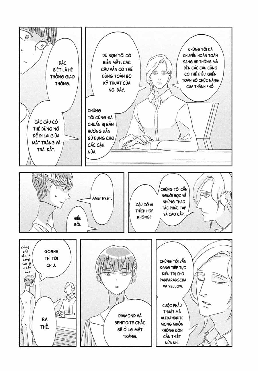 Houseki No Kuni - Chương 76 - ảnh 6