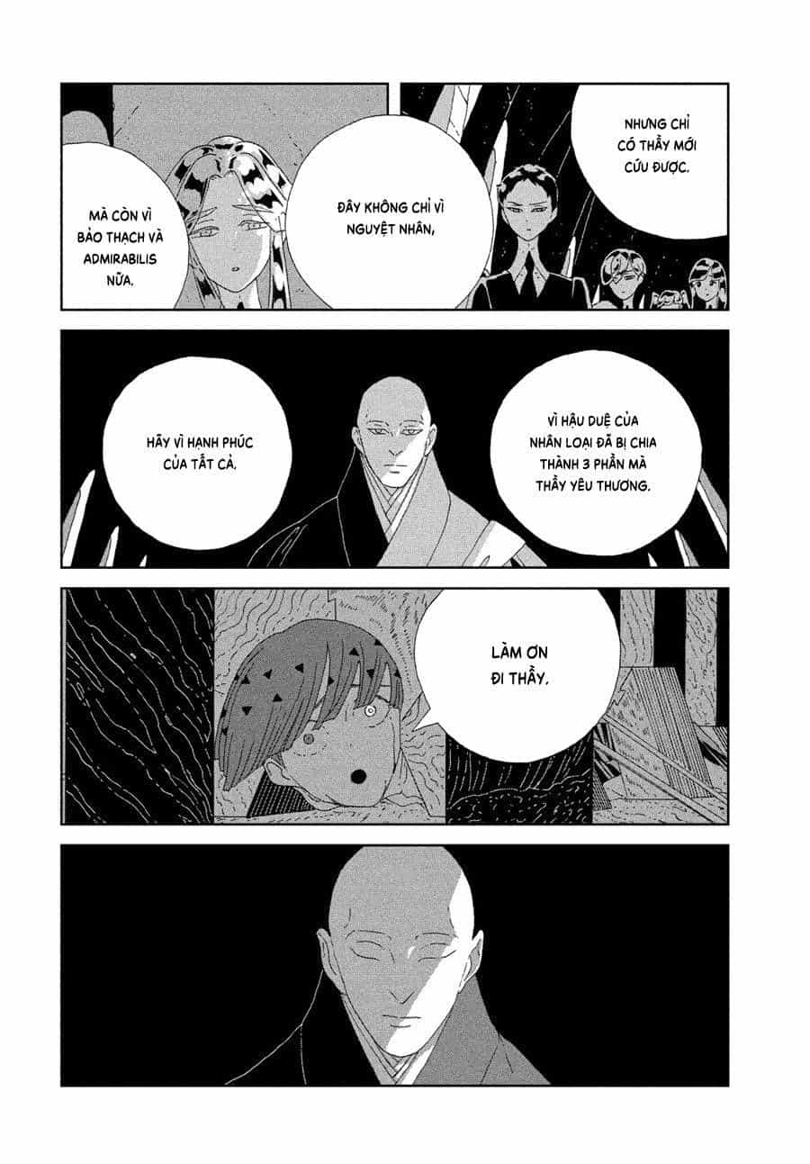 Houseki No Kuni - Chương 77 - ảnh 10
