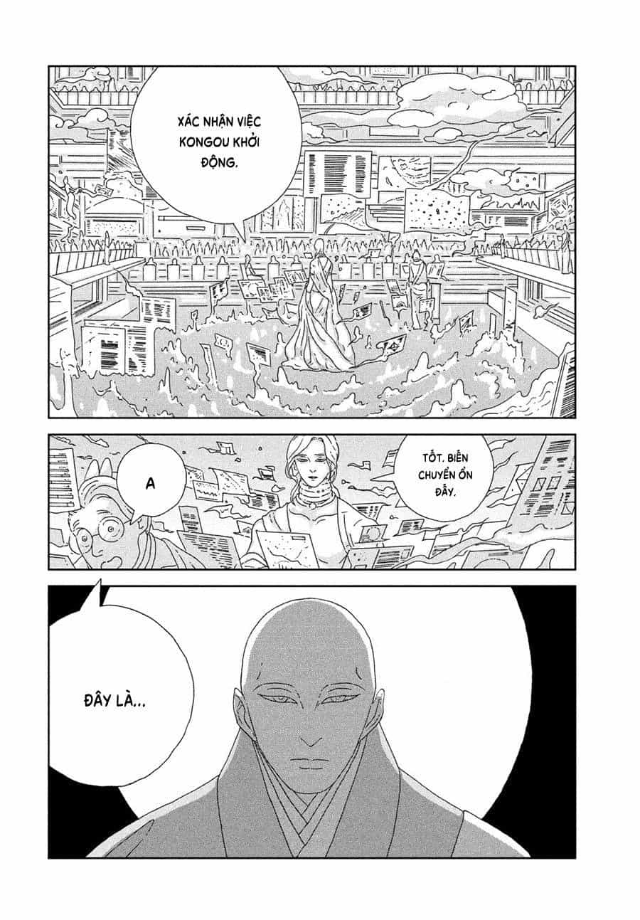 Houseki No Kuni - Chương 77 - ảnh 12