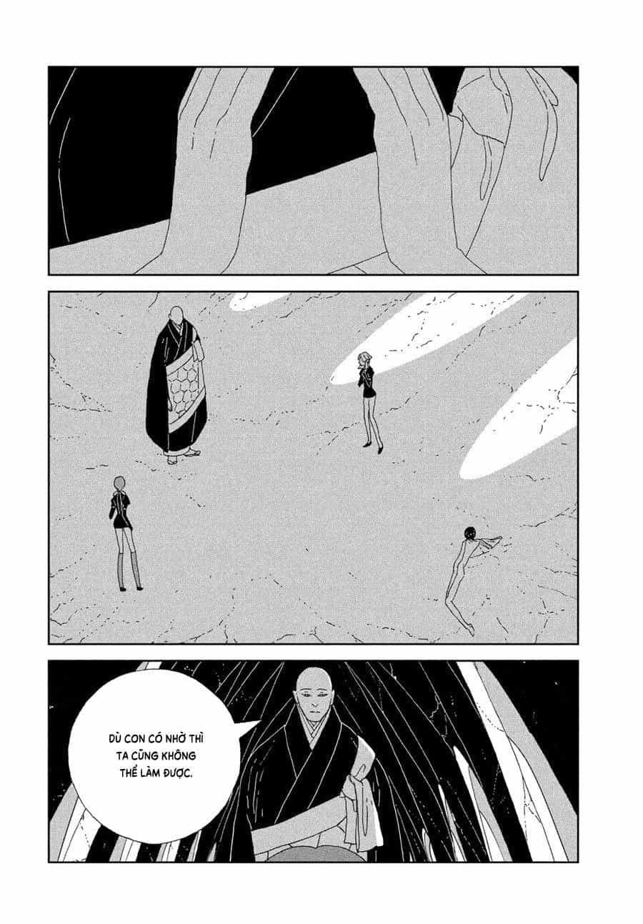 Houseki No Kuni - Chương 77 - ảnh 16
