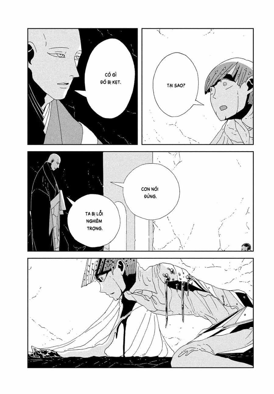 Houseki No Kuni - Chương 77 - ảnh 17