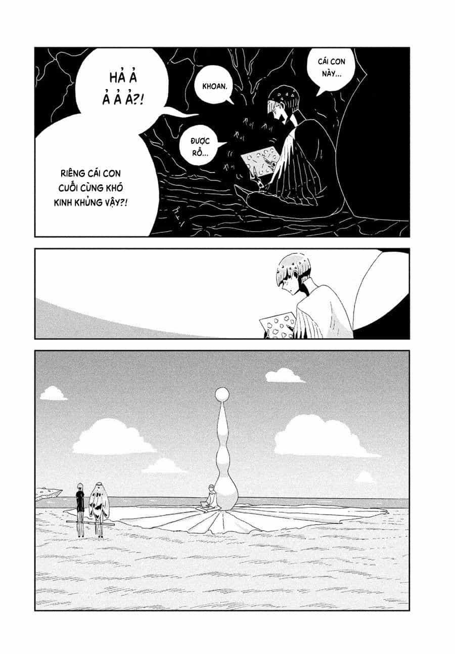 Houseki No Kuni - Chương 77 - ảnh 2