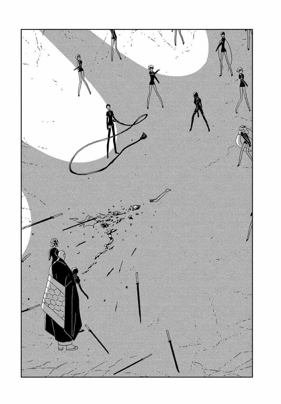 Houseki No Kuni - Chương 77 - ảnh 20