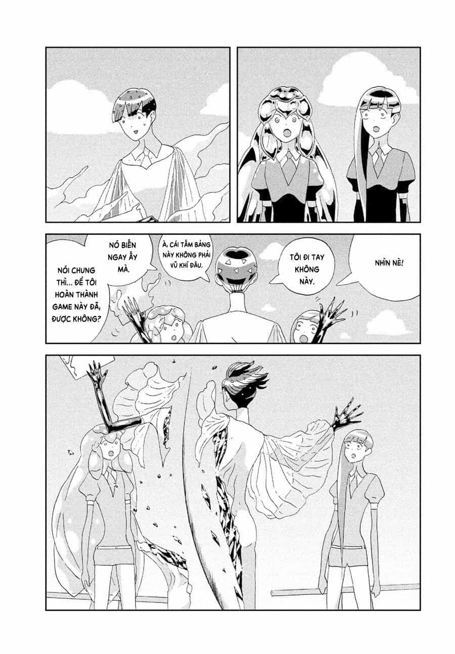 Houseki No Kuni - Chương 77 - ảnh 3