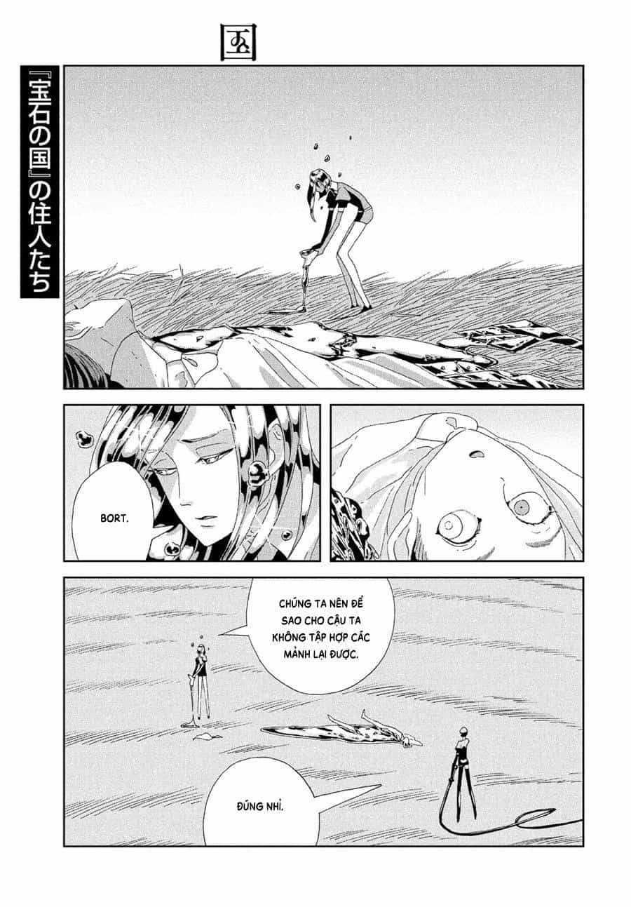 Houseki No Kuni - Chương 77 - ảnh 5