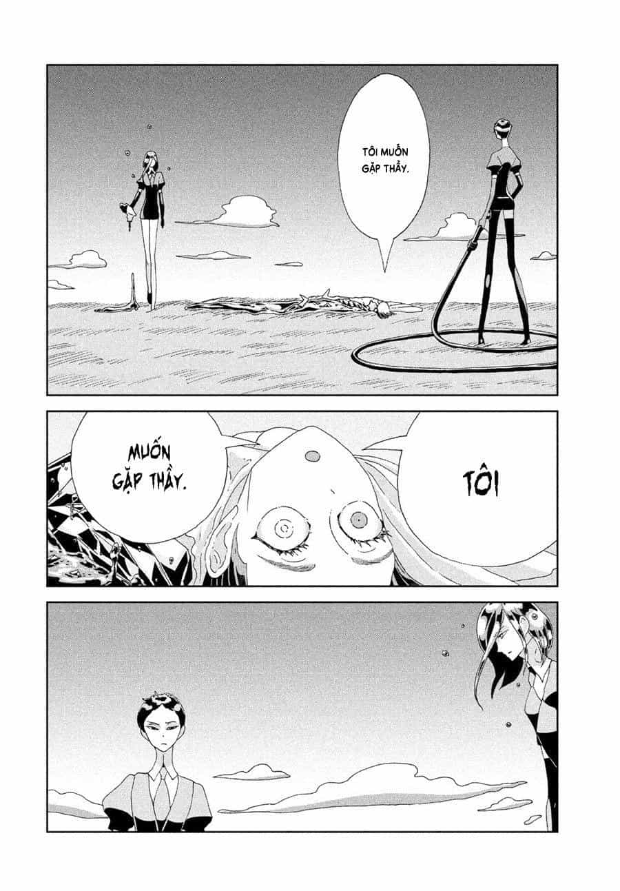 Houseki No Kuni - Chương 77 - ảnh 6