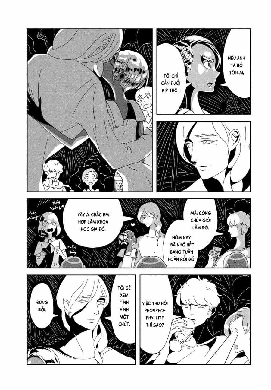 Houseki No Kuni - Chương 78 - ảnh 13