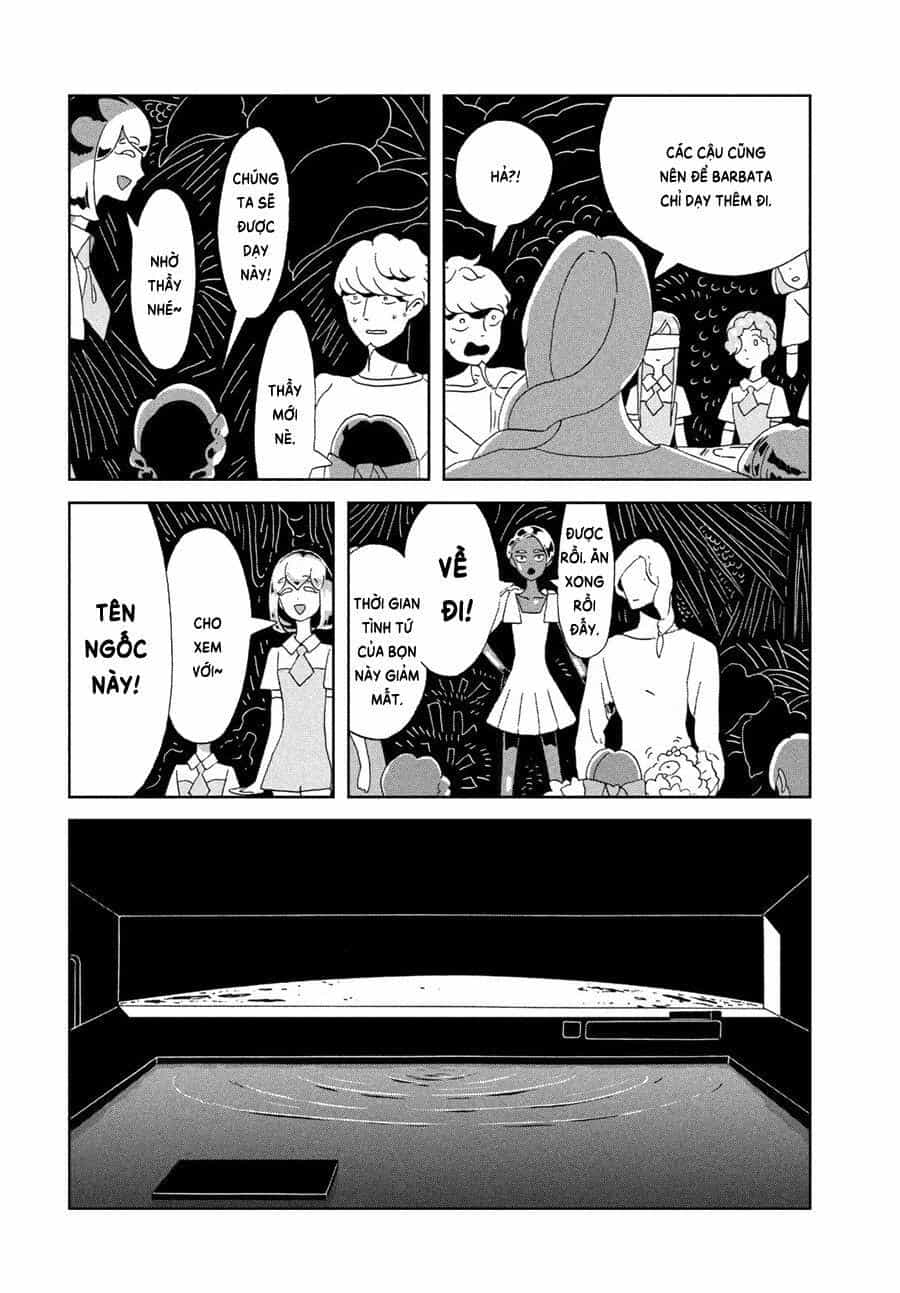Houseki No Kuni - Chương 78 - ảnh 14