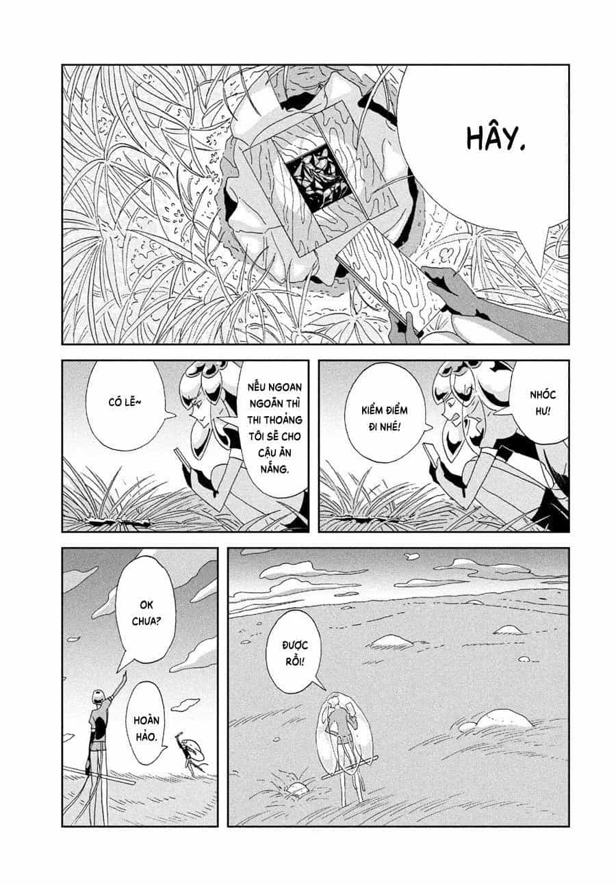 Houseki No Kuni - Chương 78 - ảnh 17